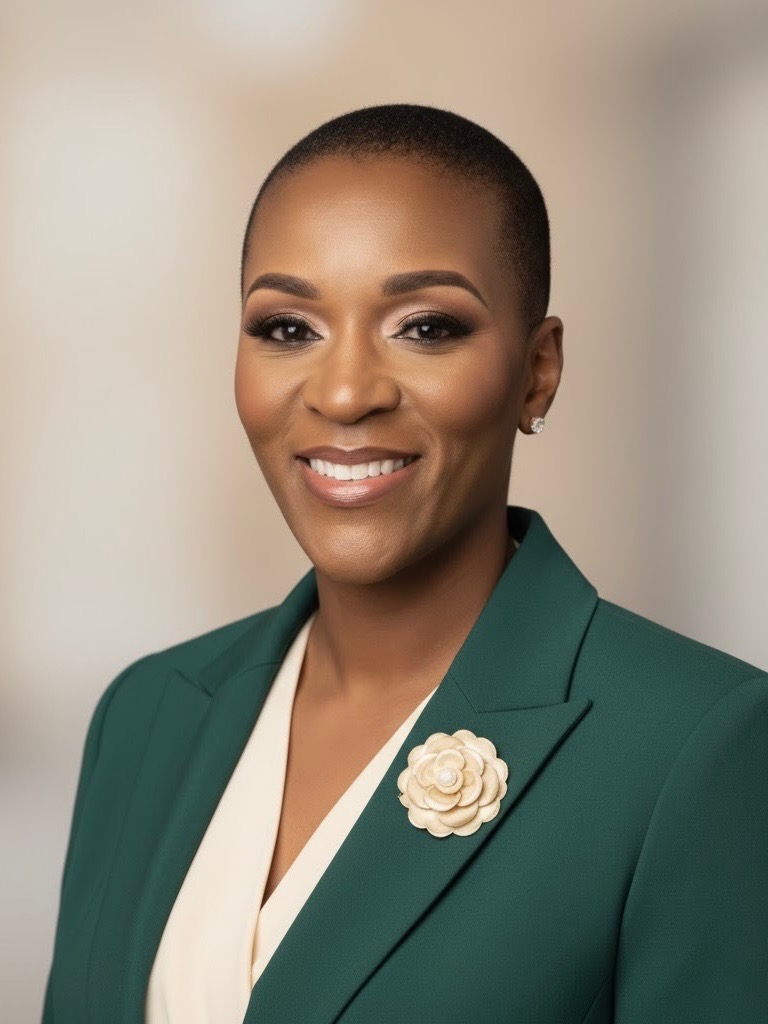 Janelle Miller Owner of Millz Financial Detroit Michigan